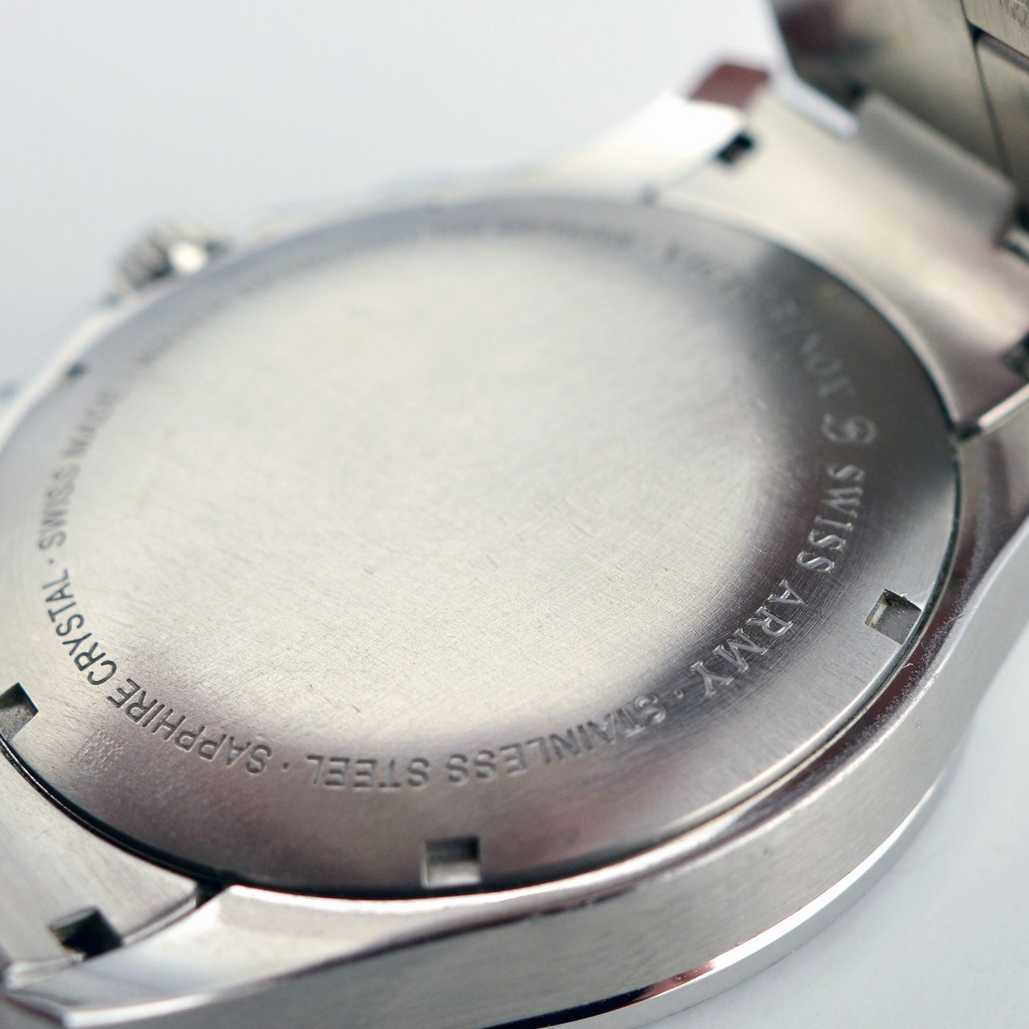 Victorinox Swiss Army Chrono Classic – Model 241650