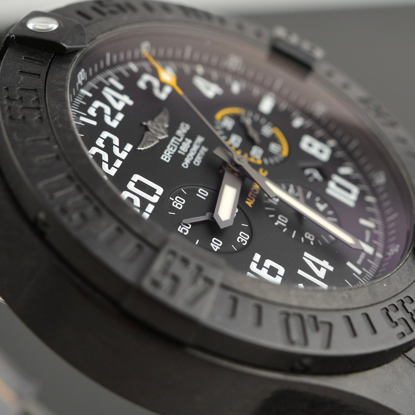 BREITLING Avenger Hurricane XB1210 Date Chronograph Automatic Men's Watch 50mm