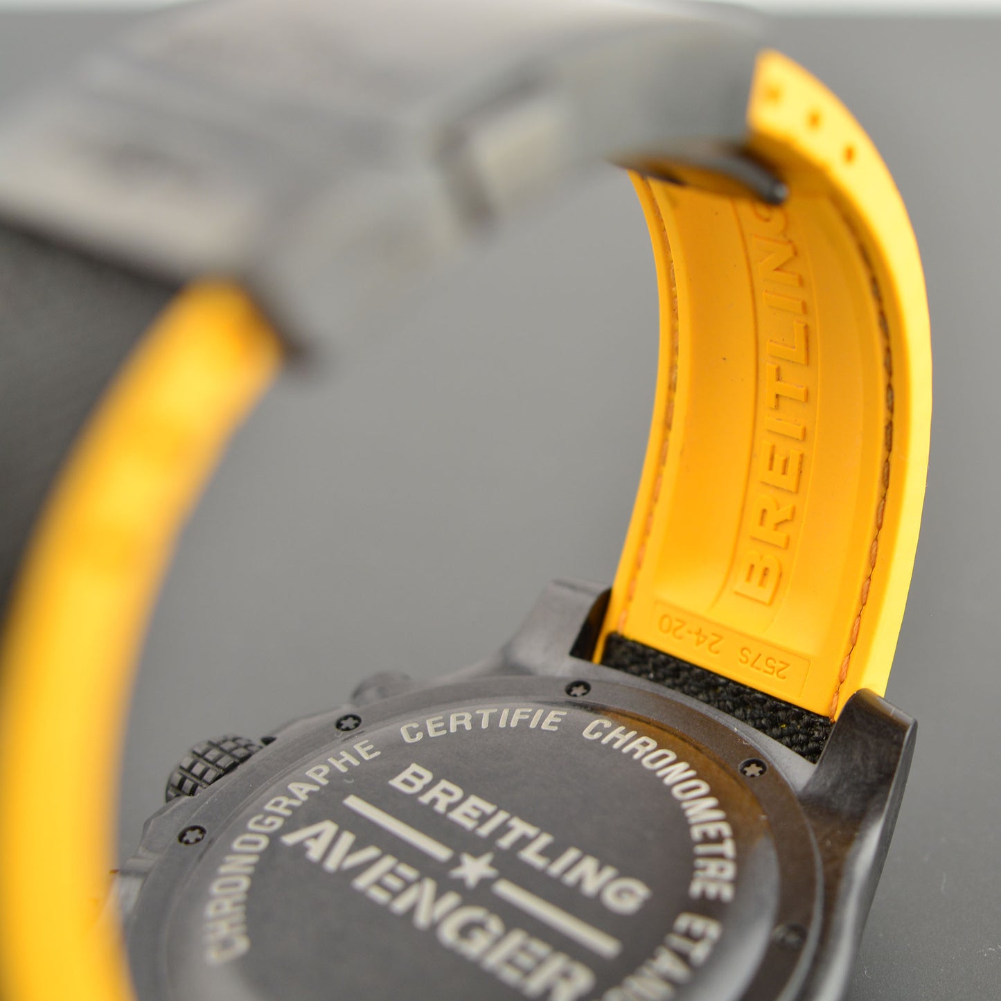 BREITLING Avenger Hurricane XB1210 Date Chronograph Automatic Men's Watch 50mm