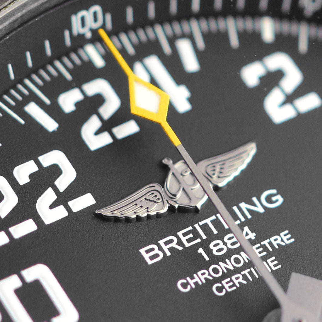 BREITLING Avenger Hurricane XB1210 Date Chronograph Automatic Men's Watch 50mm