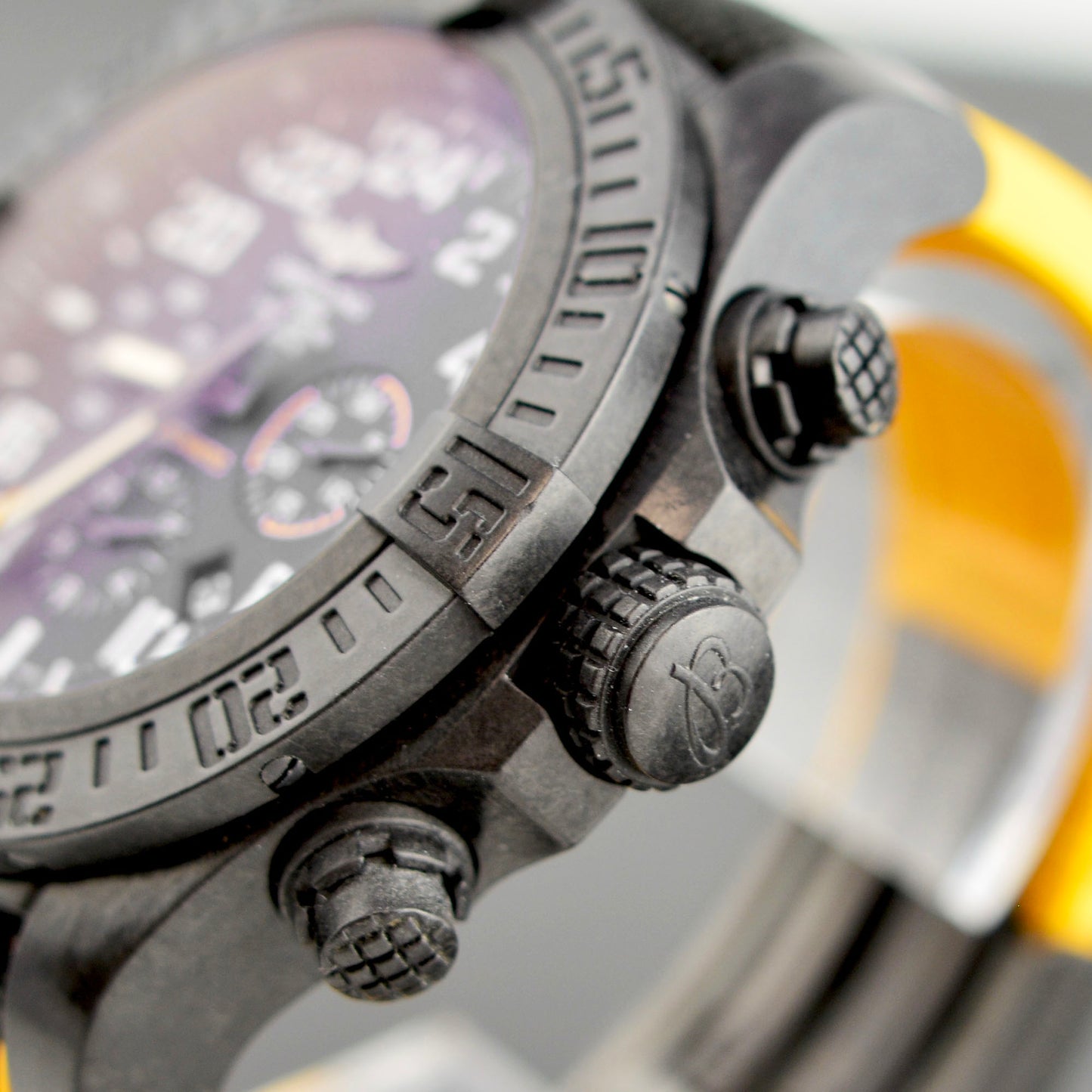 BREITLING Avenger Hurricane XB1210 Date Chronograph Automatic Men's Watch 50mm