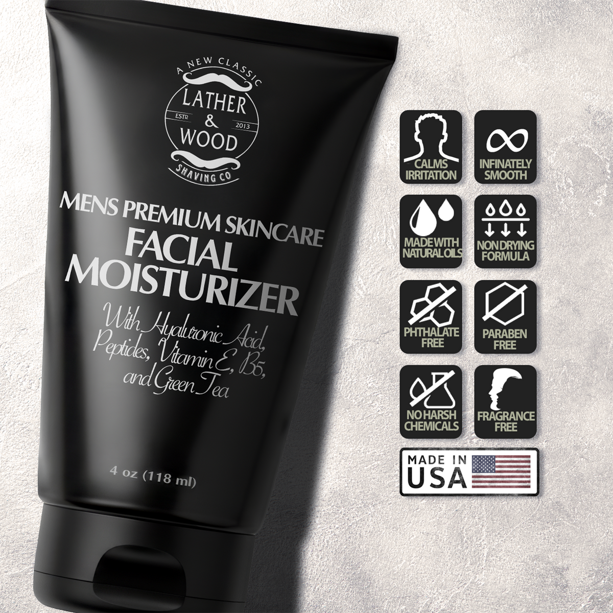 Face Moisturizer for Men