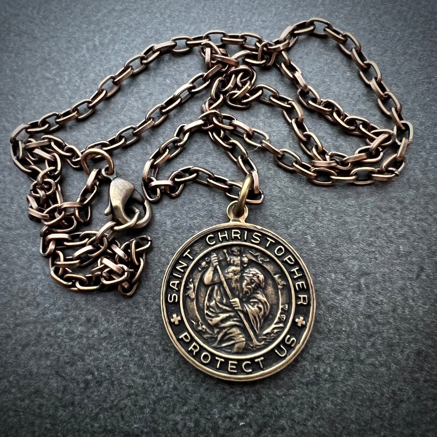 St. Christopher Johnny LTD